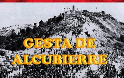 27 ABRIL 2024: ACTO GESTA DE ALCUBIERRE