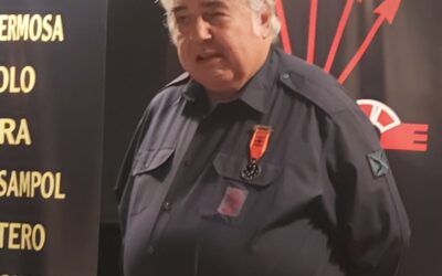 22 JULIO 2024 : 2º ANIVERSARIO FALLECIMIENTO CARLOS BATRES