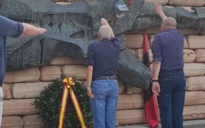 19 JULIO 2024: ACTO CUARTEL DE LA MONTAÑA