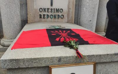 8 MARZO 2025: ACTO HOMENAJE ONÉSIMO REDONDO ORTEGA EN VALLADOLID