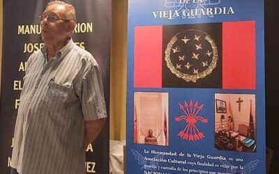 3 JULIO 2025: FALLECIMIENTO JOSÉ PORTALES TALAVERA